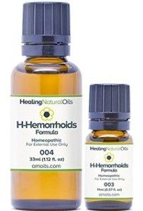 H-Hemorrhoid Formula review